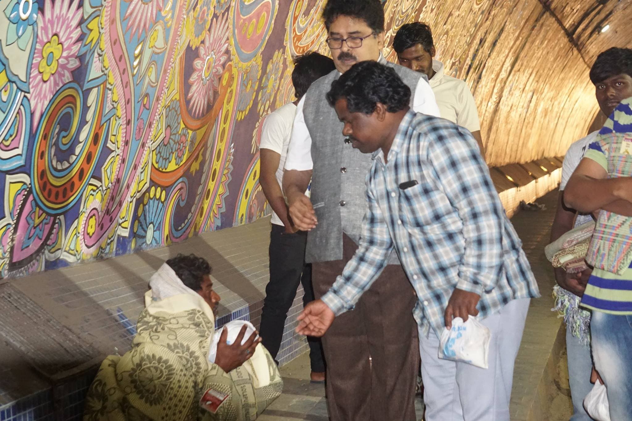 Take a Mission Trip to India ministry image