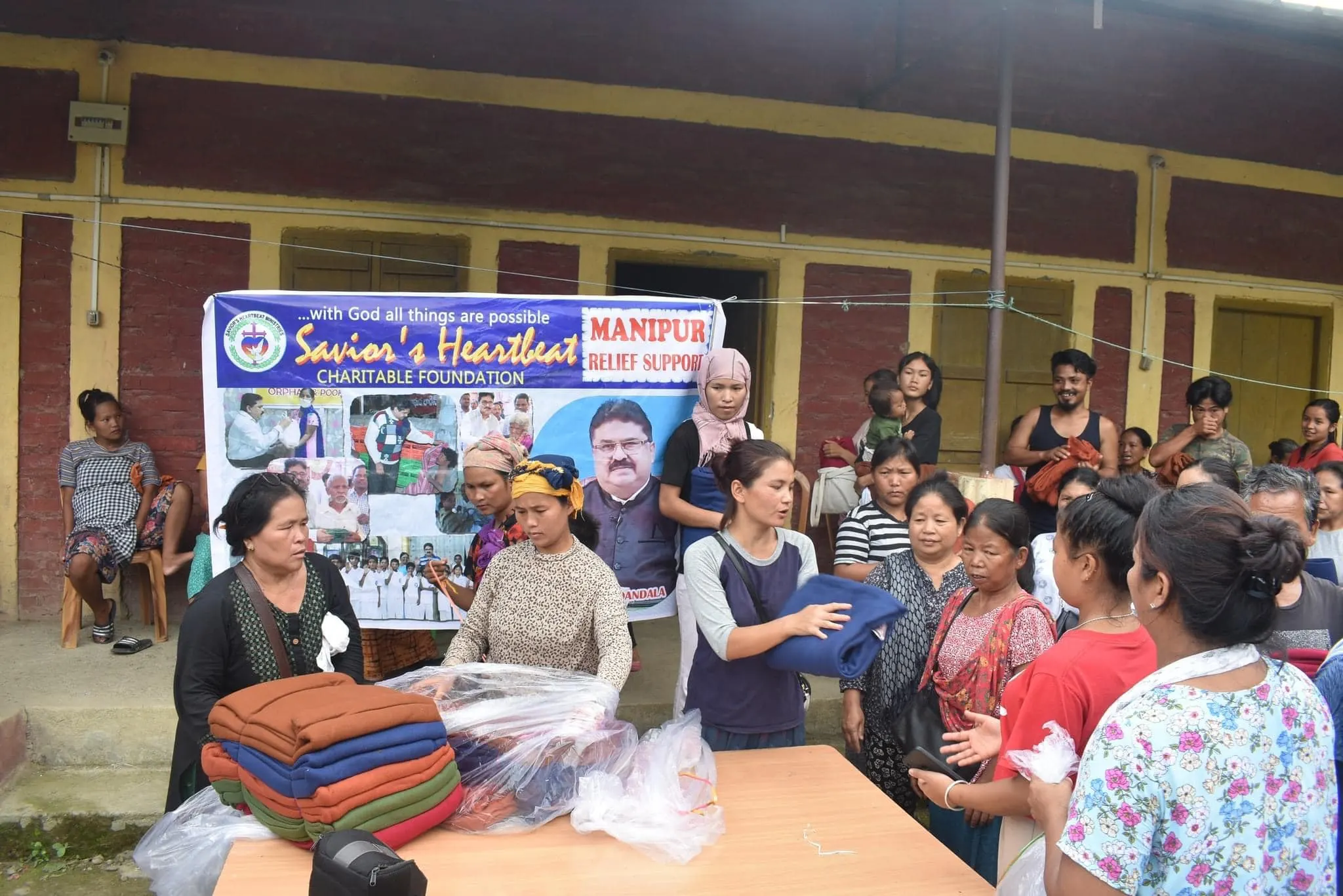 Children ministry outreach