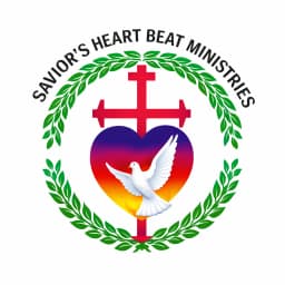 Savior's Heartbeat Ministries logo