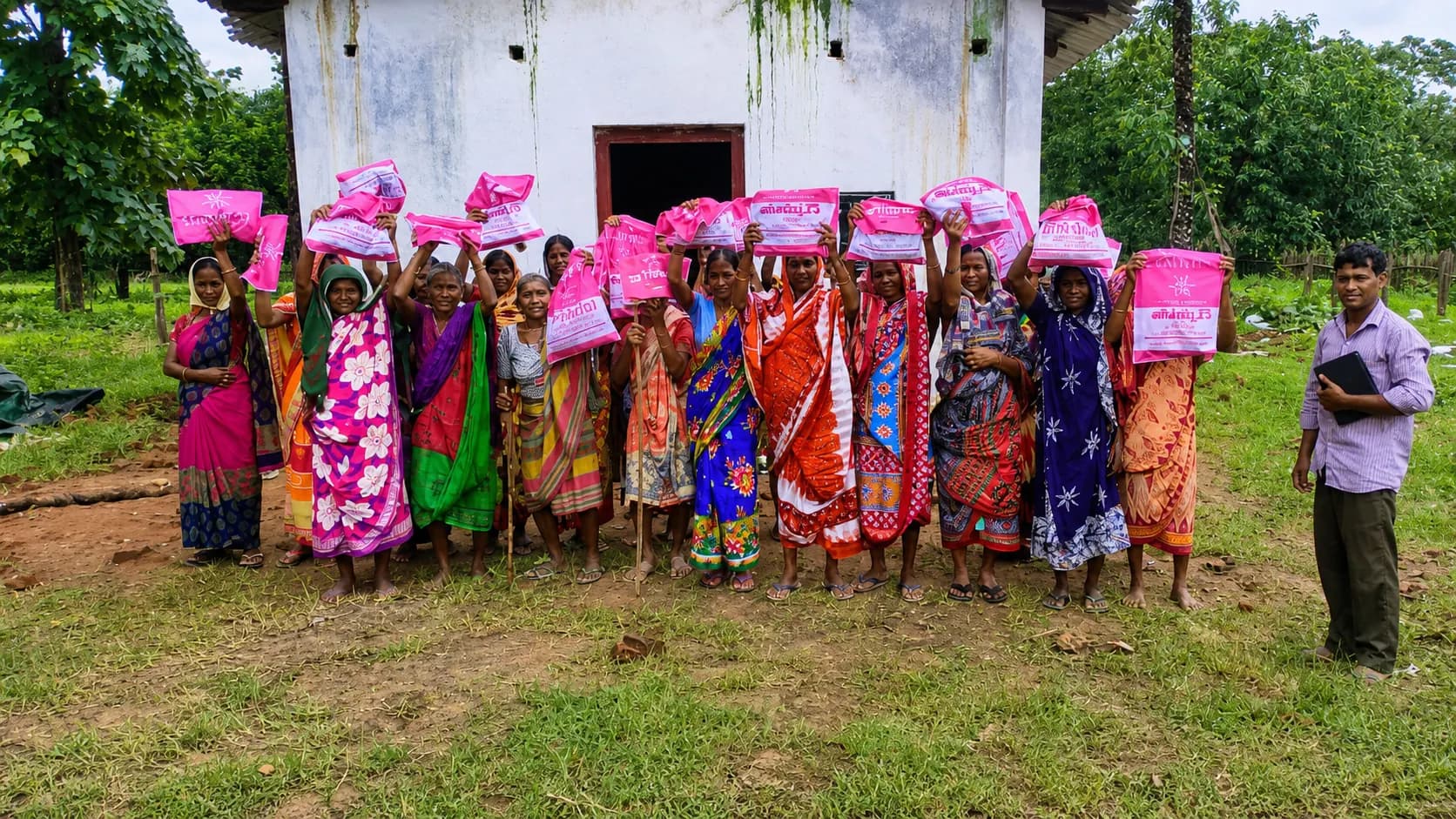 Widows gathering