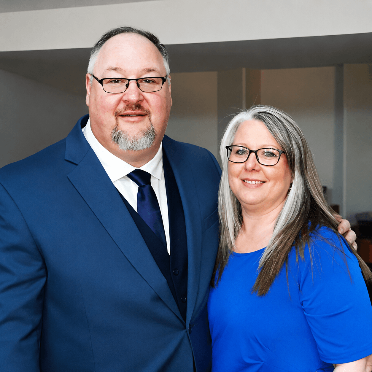 Rev. Tom & Pastor Rhonda Snyder