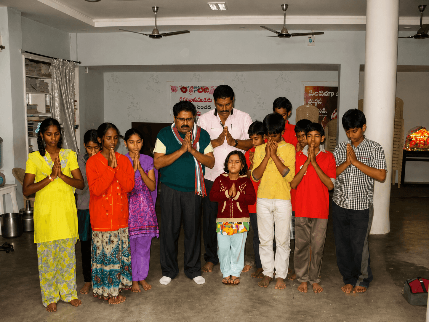 Prayer Support ministry image