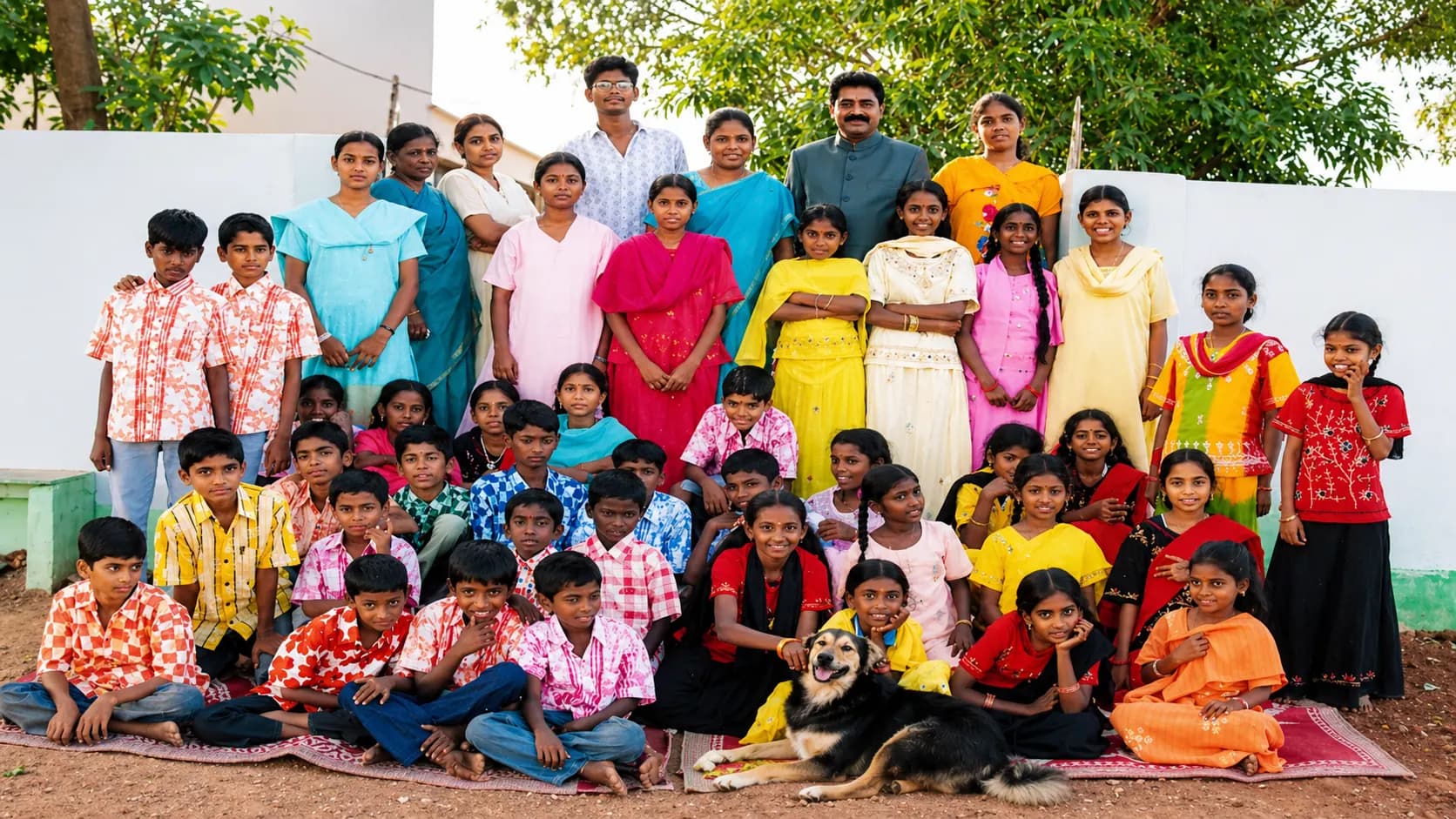 Children outreach