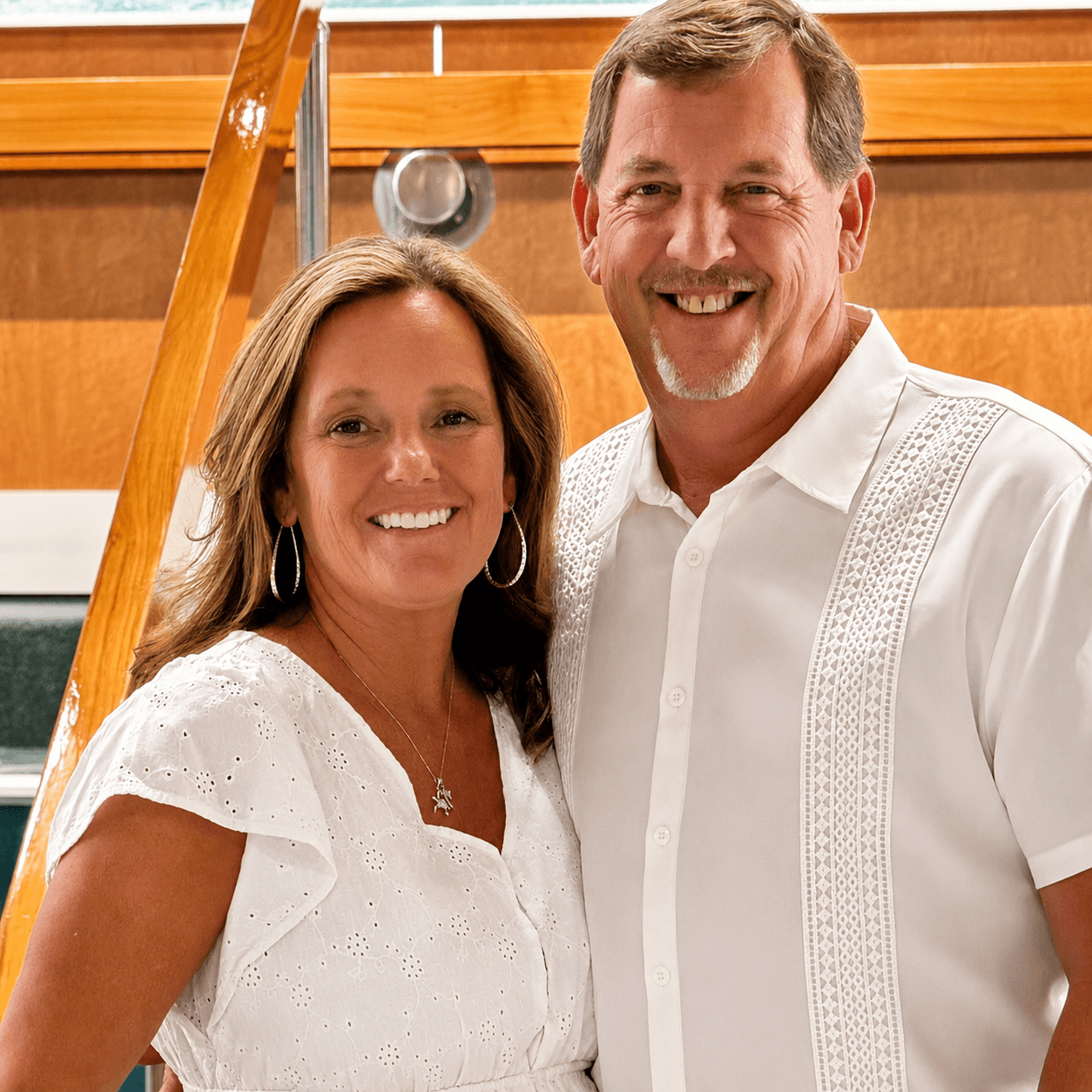 Rev. Chris & Kathy Walls