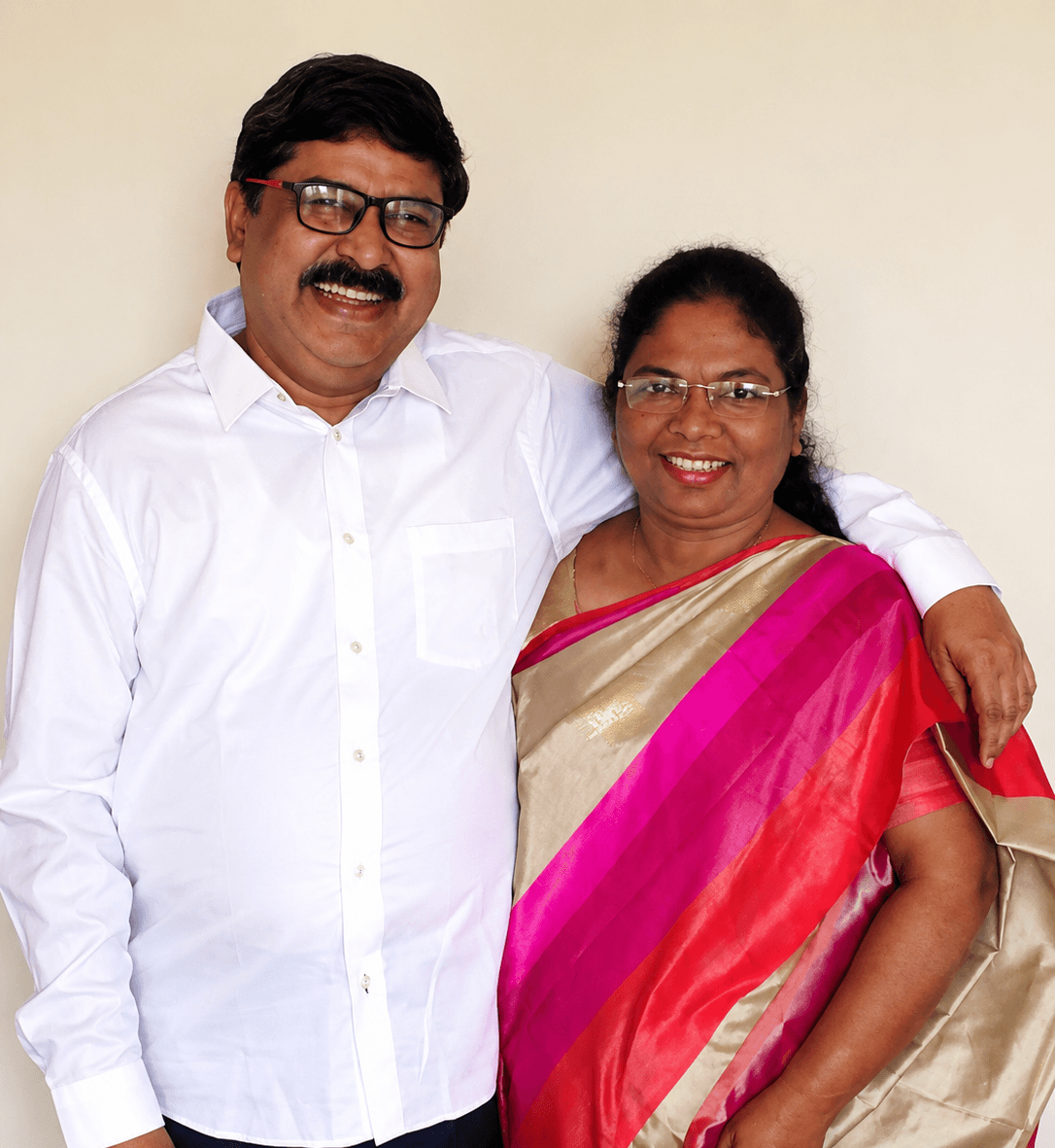 Dr Deva & Krupa (Grace)