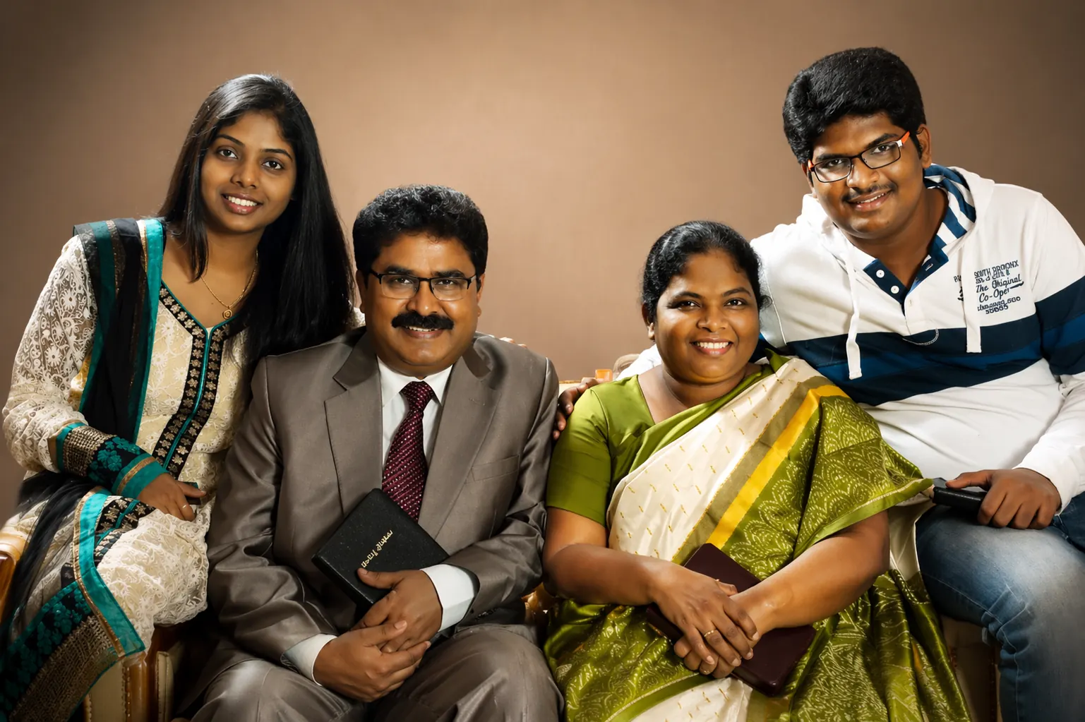 Ministry family