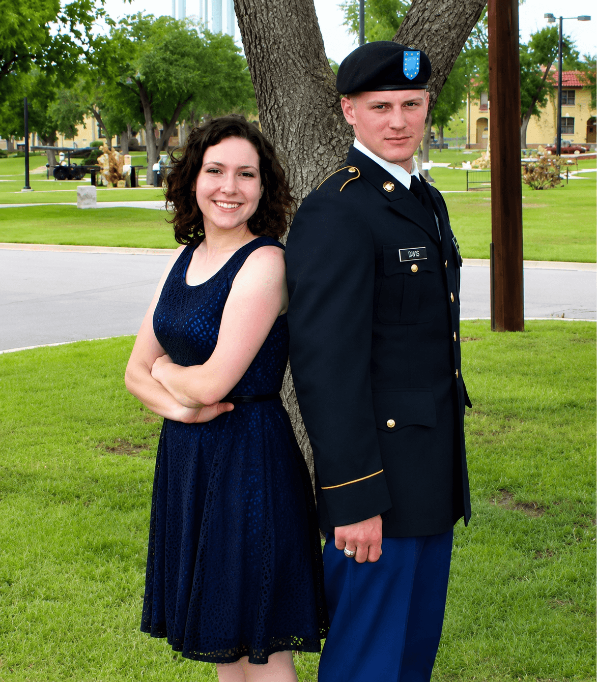 Rachael & Alen Fils