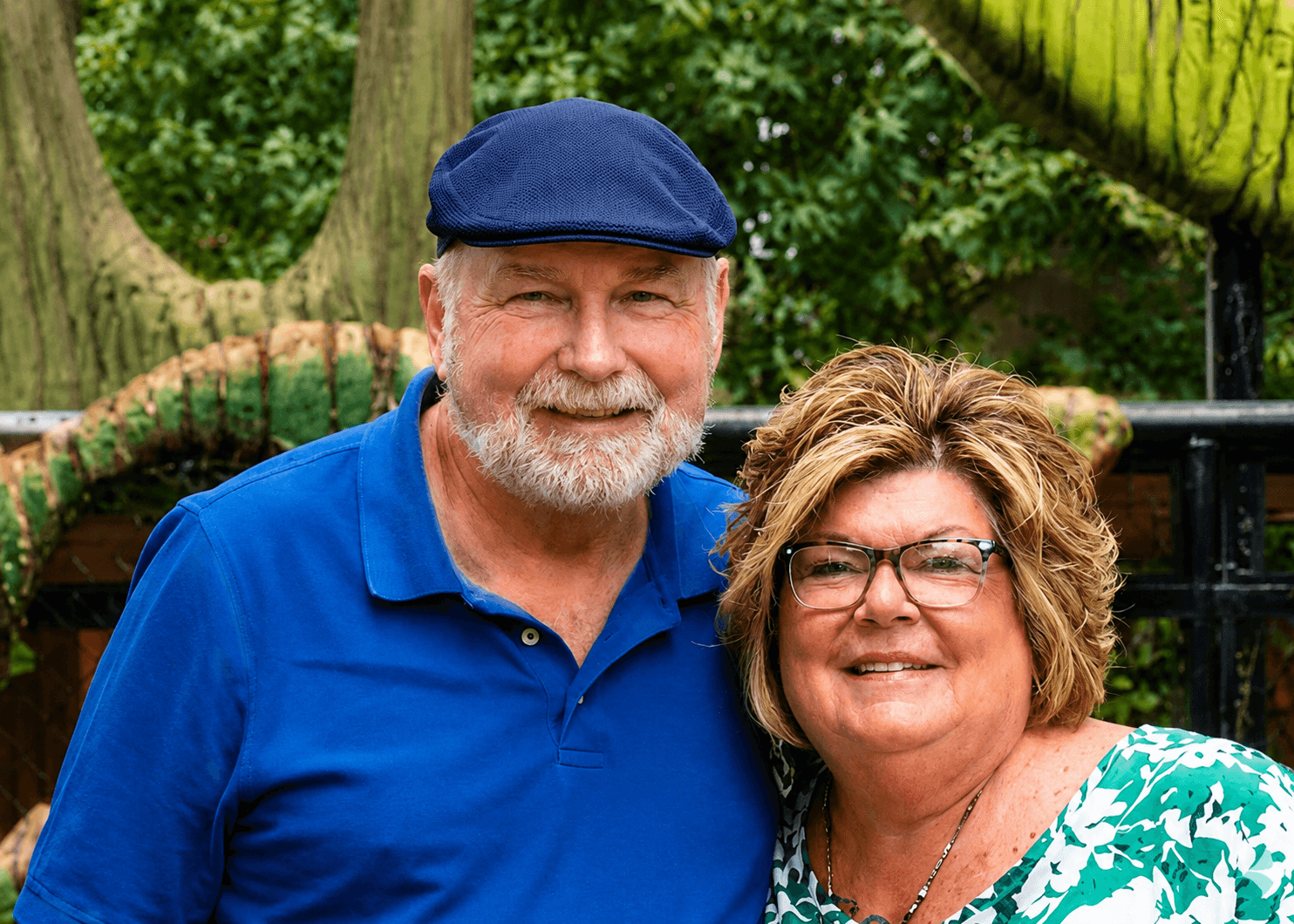 Dr Ray & Barb Gardner
