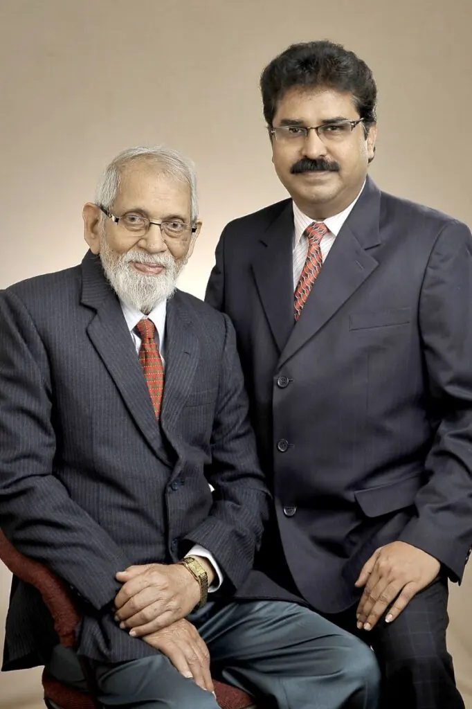 Rev RRK Murthy